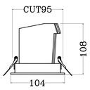 Tahlee Series - 104 - 15W