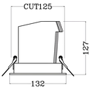 Tahlee Series - 132 - 20W