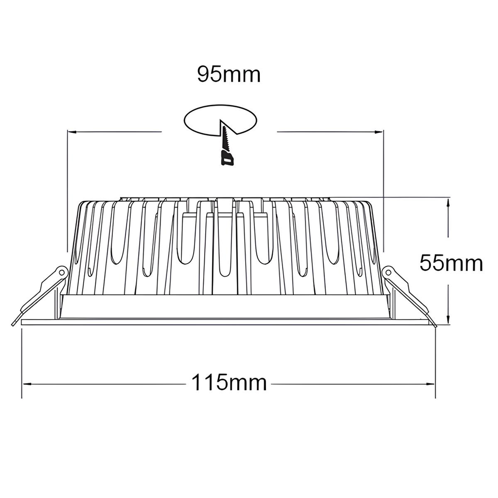 Yagon Series - 115 - 10W