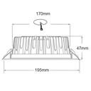 Yagon Series - 195 - 20W