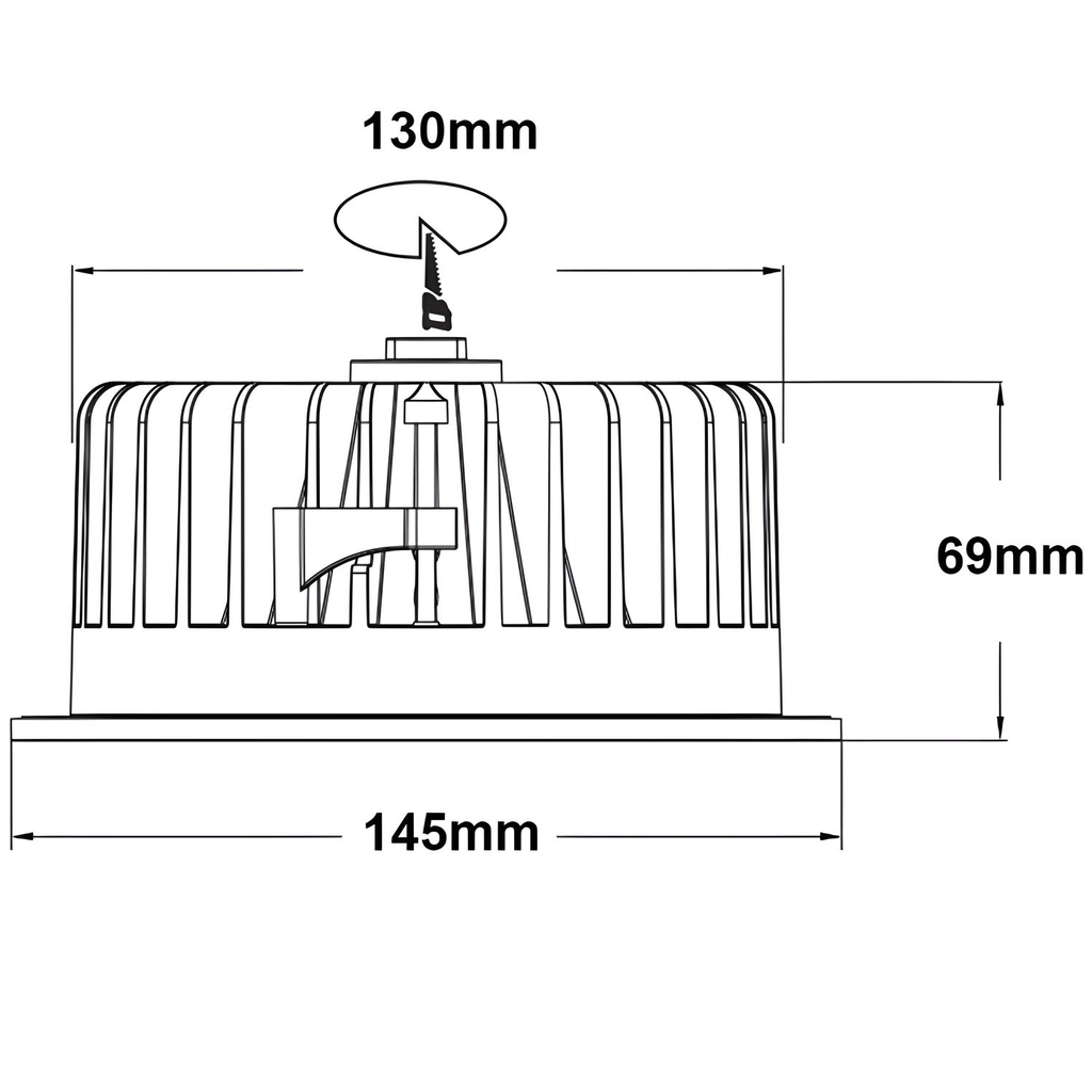 Macclesfield Series - 145 - 20W