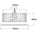 Macclesfield Series - 190 - 20W