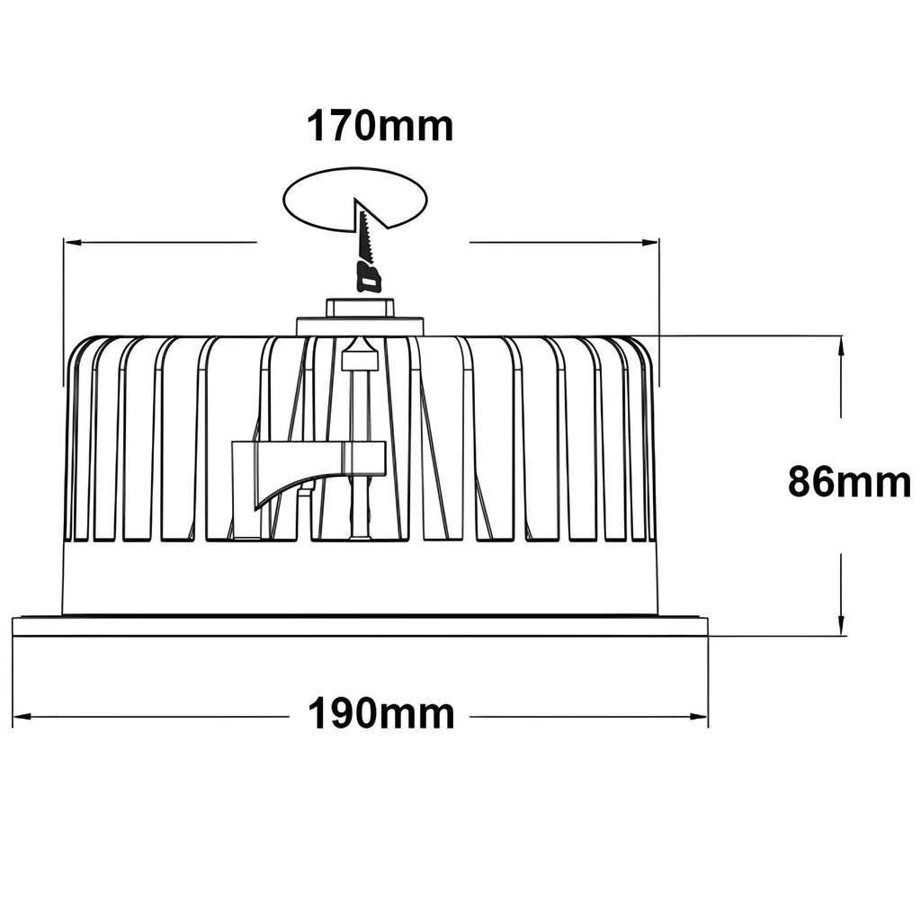 Macclesfield Series - 190 - 30W