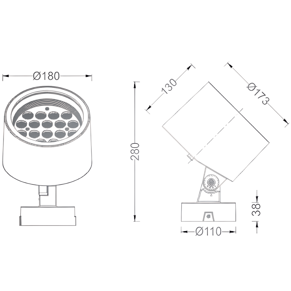 Palmdale Series - 180