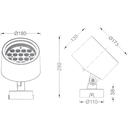 Palmdale Series - 180