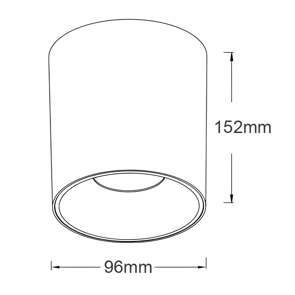 Hadfield Series - 96 - 15W