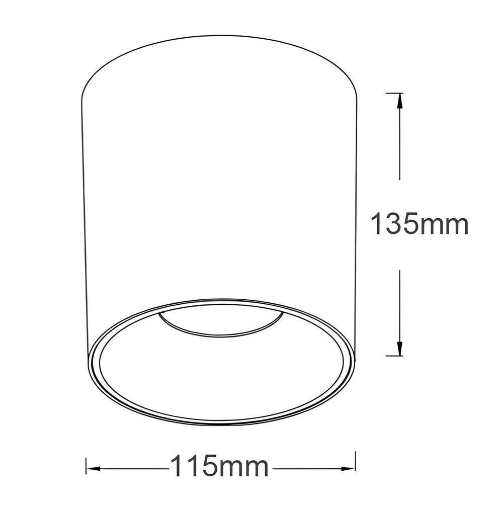 Hadfield Series - 115 - 20W