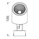 Gerard Series - 24W-COB