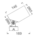 Gerard Series - 86 - SMD Lens