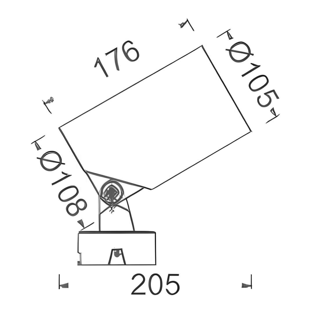 Gerard Series - 108 - SMD Lens