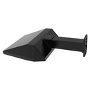 Ottoway Series - 60mm square pipe mounting