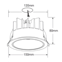 Calder Series - 150 - 25W