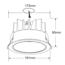 Calder Series - 191 - 35W