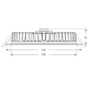 Hackney Series - 140