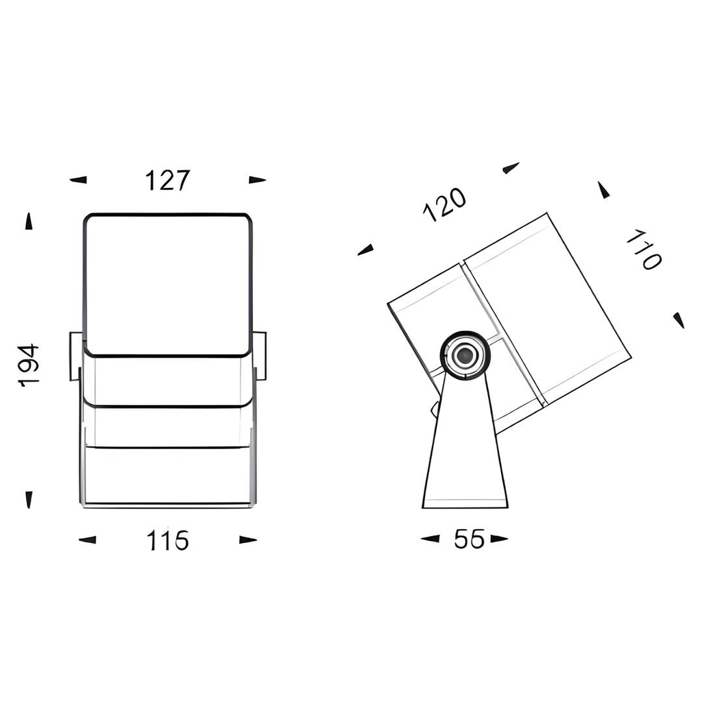 Edith Series - 110 - COB