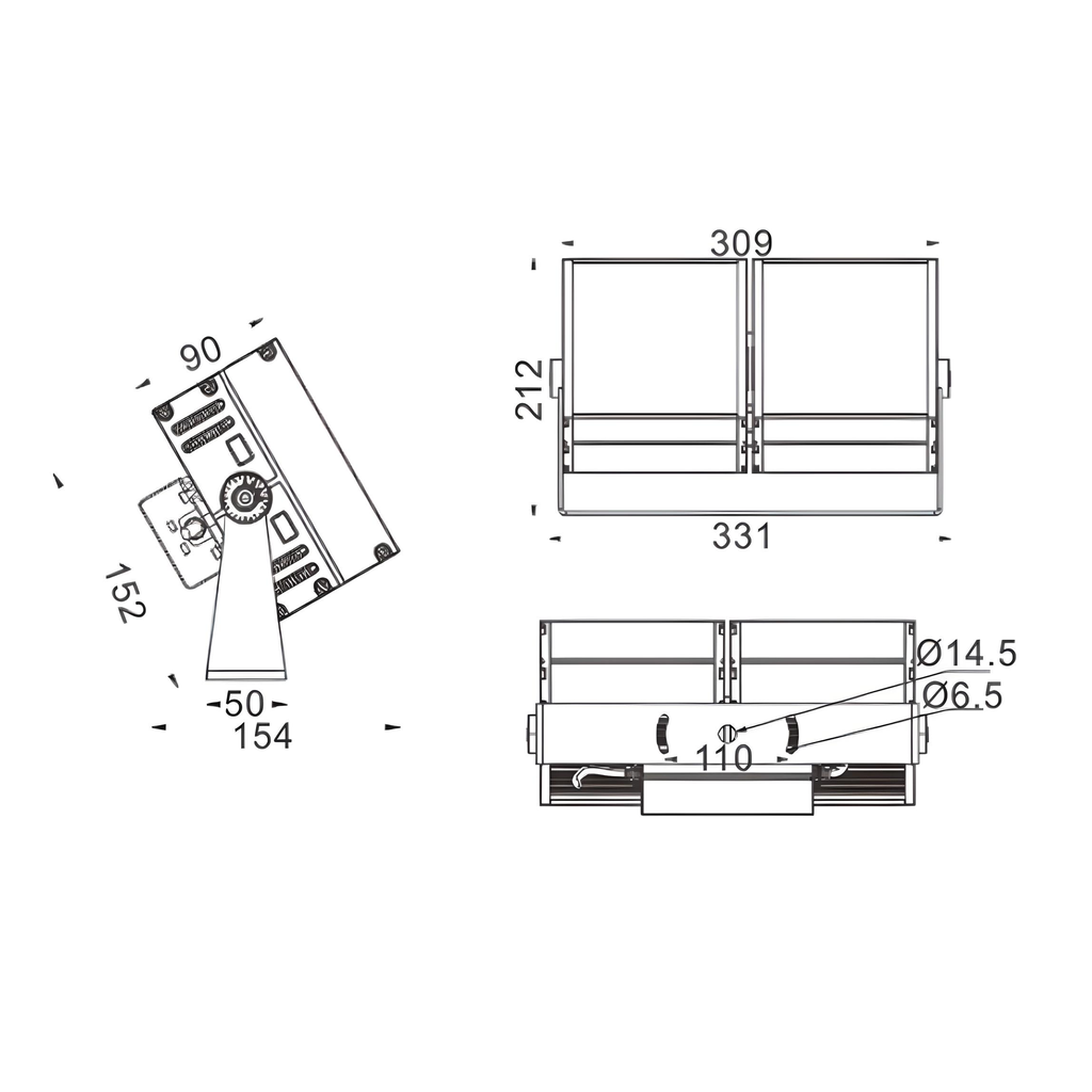 Edmonton Series - 309 - SMD