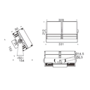 Edmonton Series - 309 - SMD