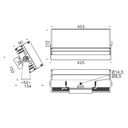 Edmonton Series - 403 - COB