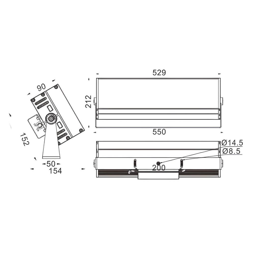 Edmonton Series - 529 - COB