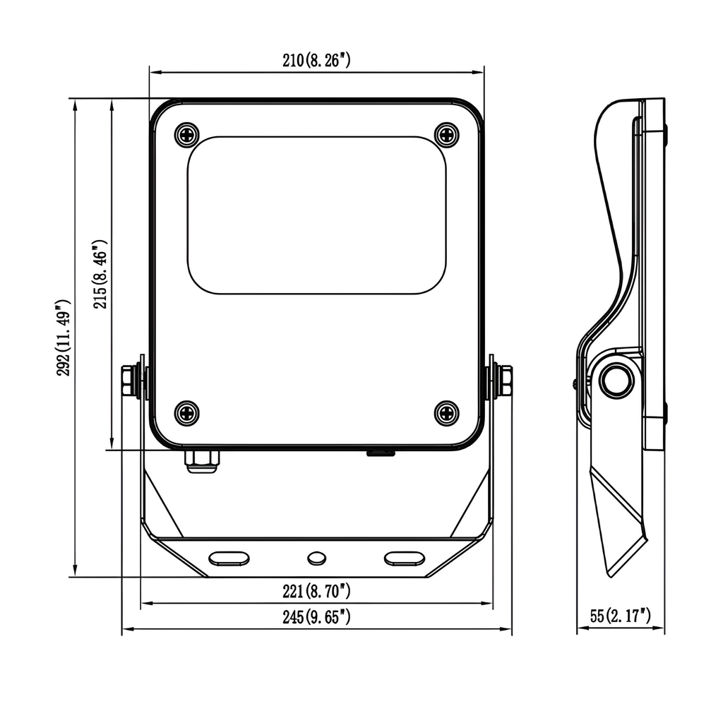 Abbeywood Series - 50W