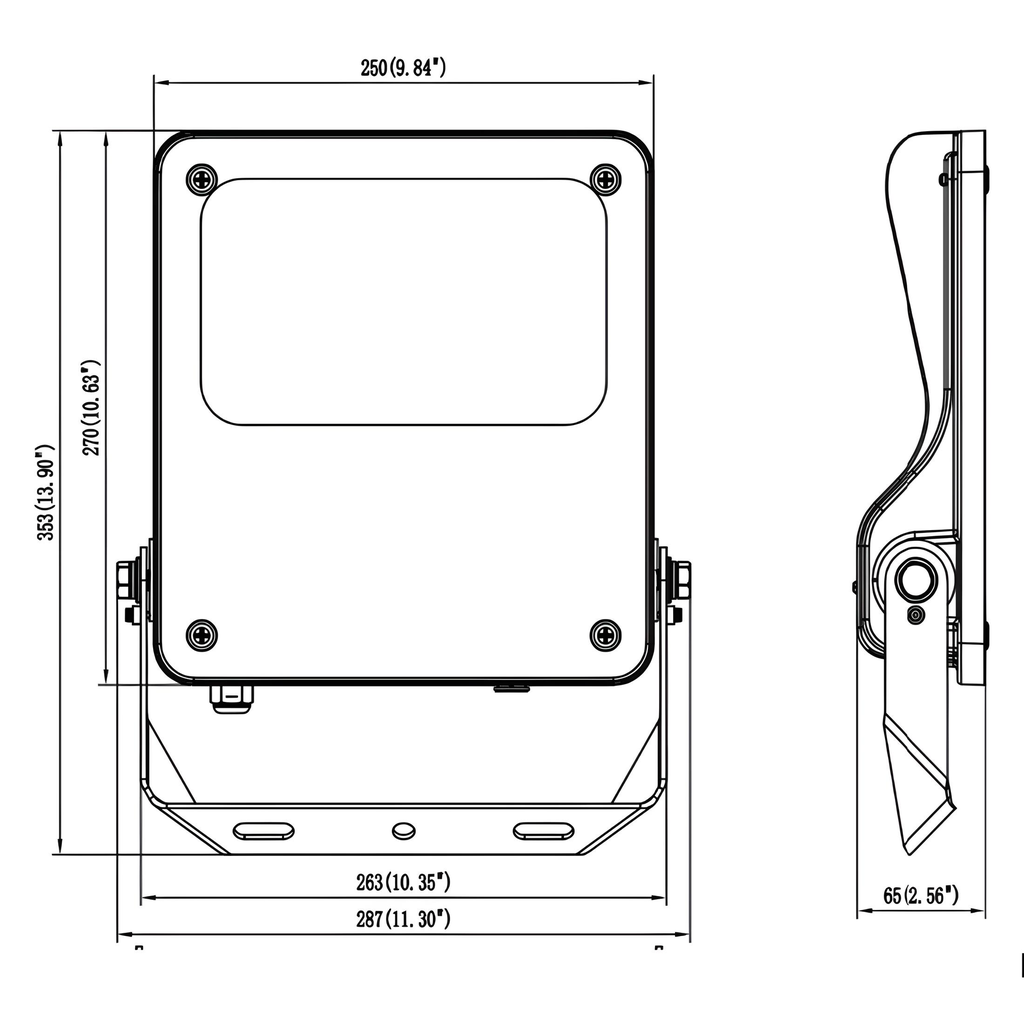 Abbeywood Series - 100W