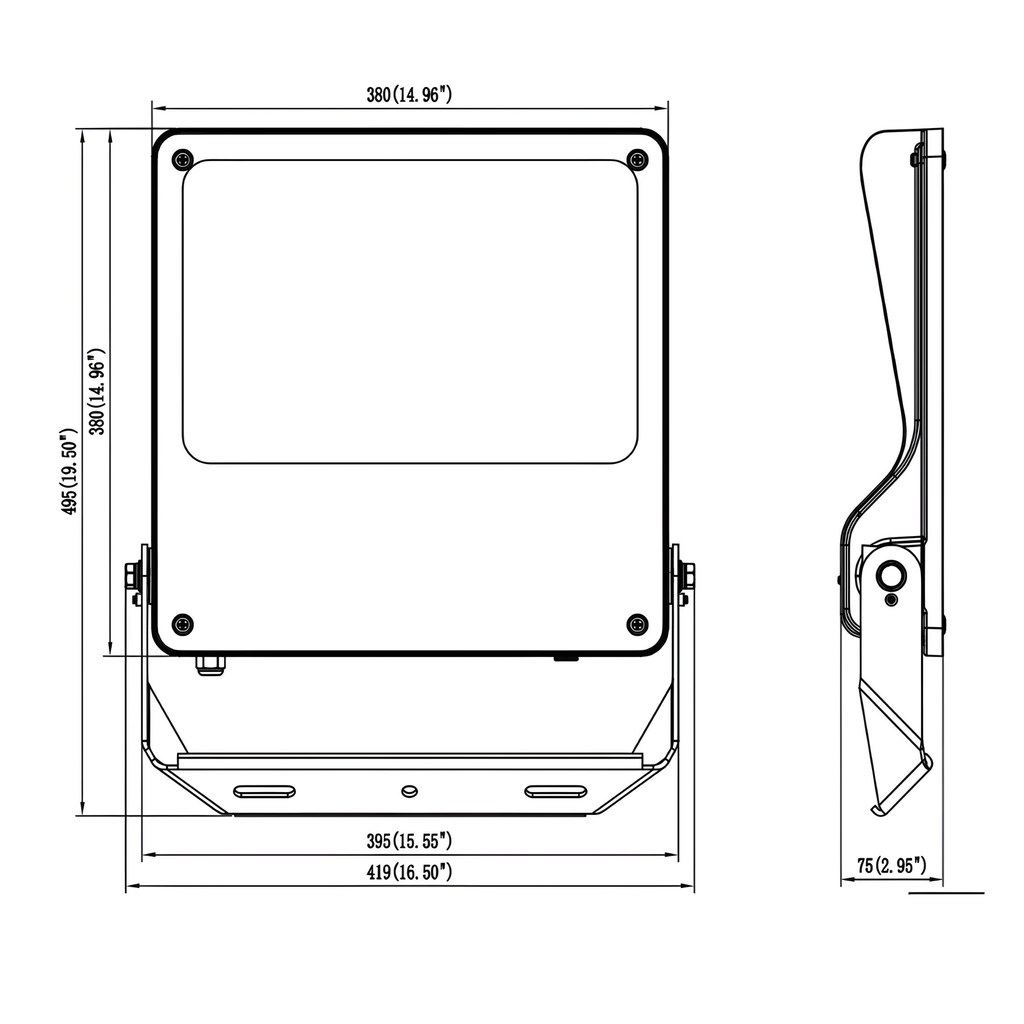 Abbeywood Series - 240-300W