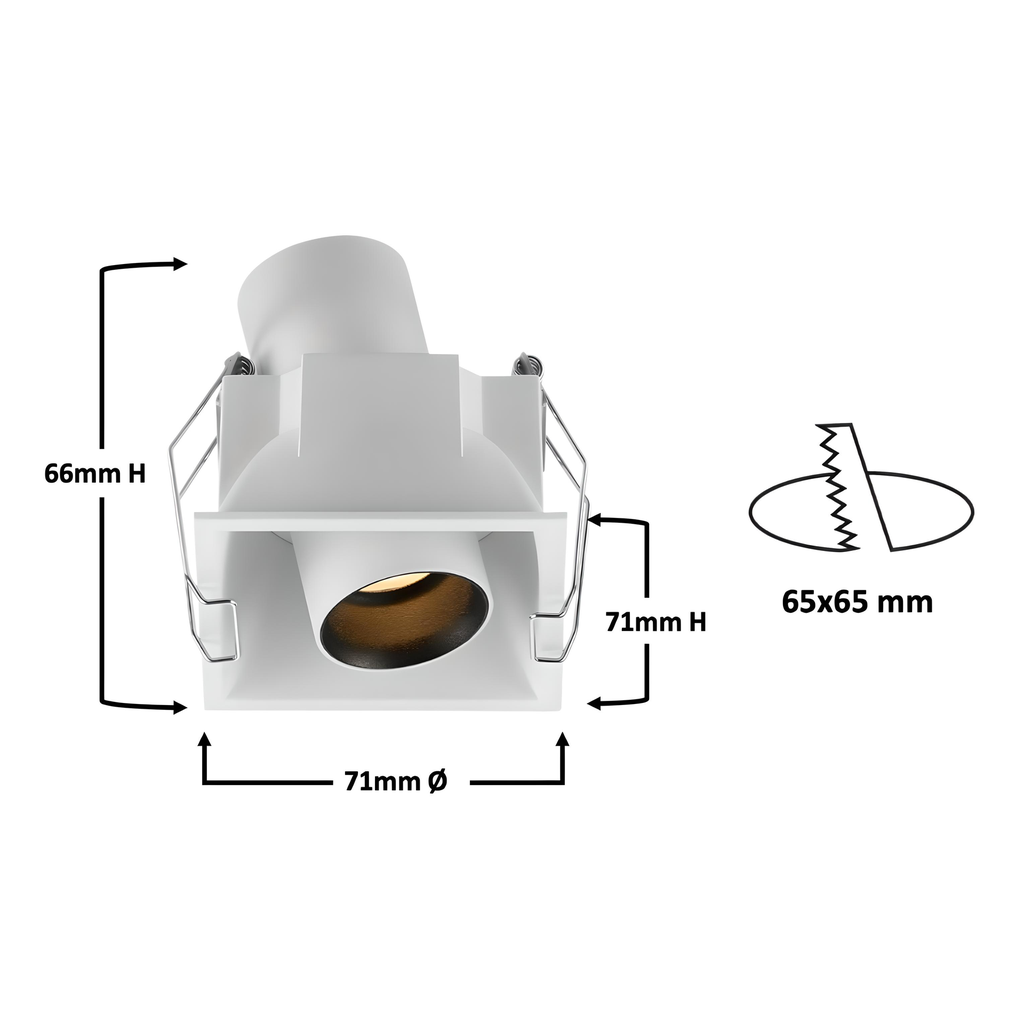 Pagewood Series - Square