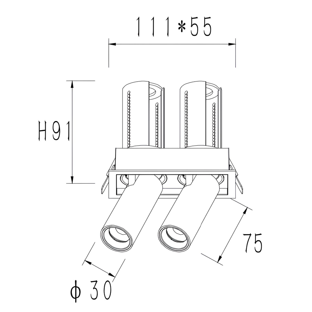 Lachlan Series Dimension