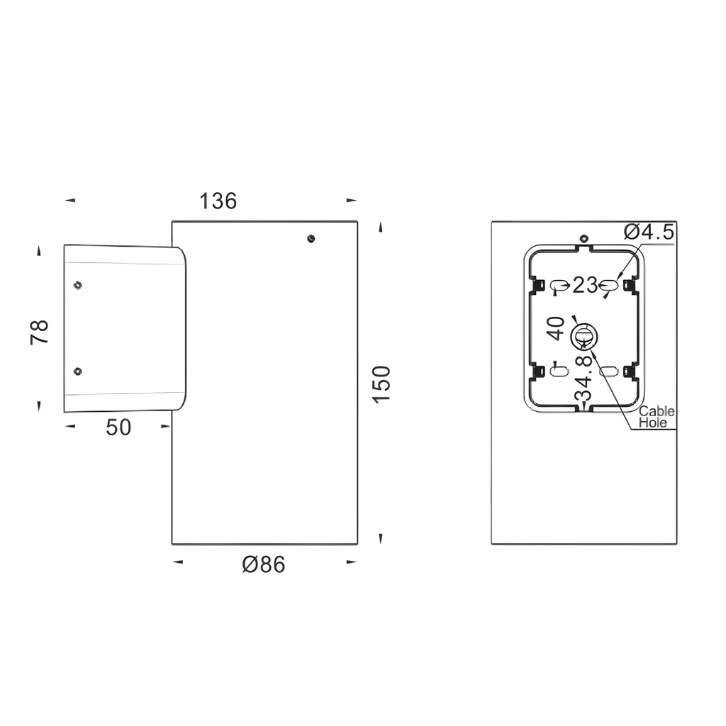 Baines Series - 86 - COB
