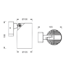Jeremy Series - 108 - COB Reflector