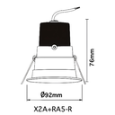X2A + RA5-R