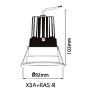 X3A + RA5-R