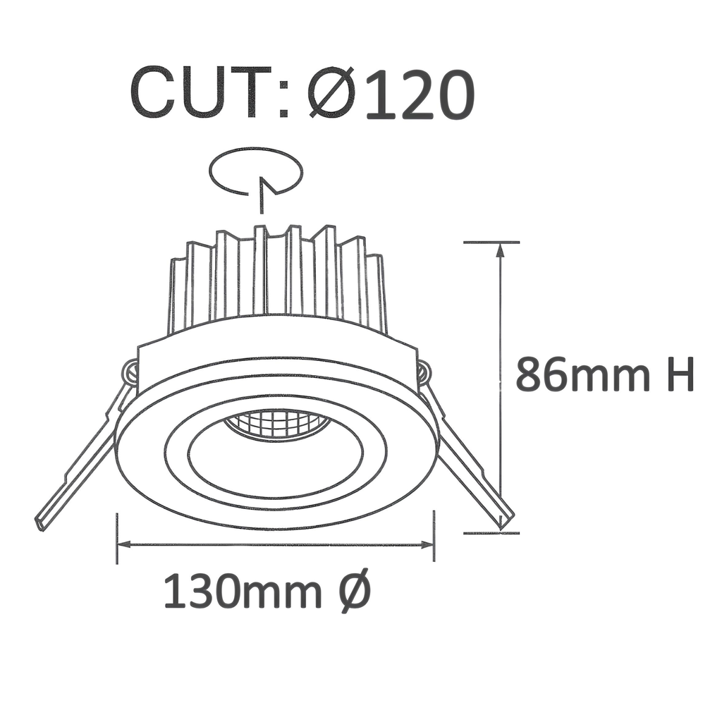 Ramsgate Series - Round - 130