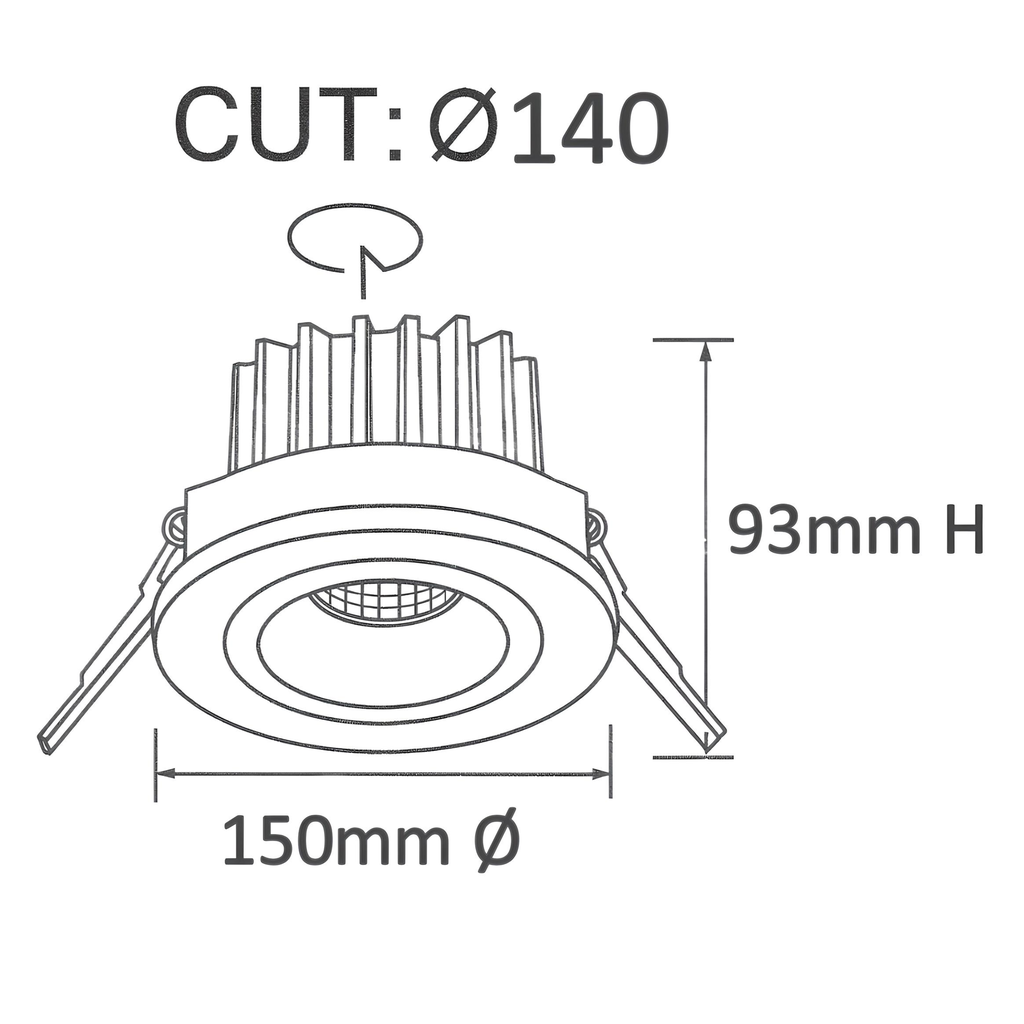 Ramsgate Series - Round - 150