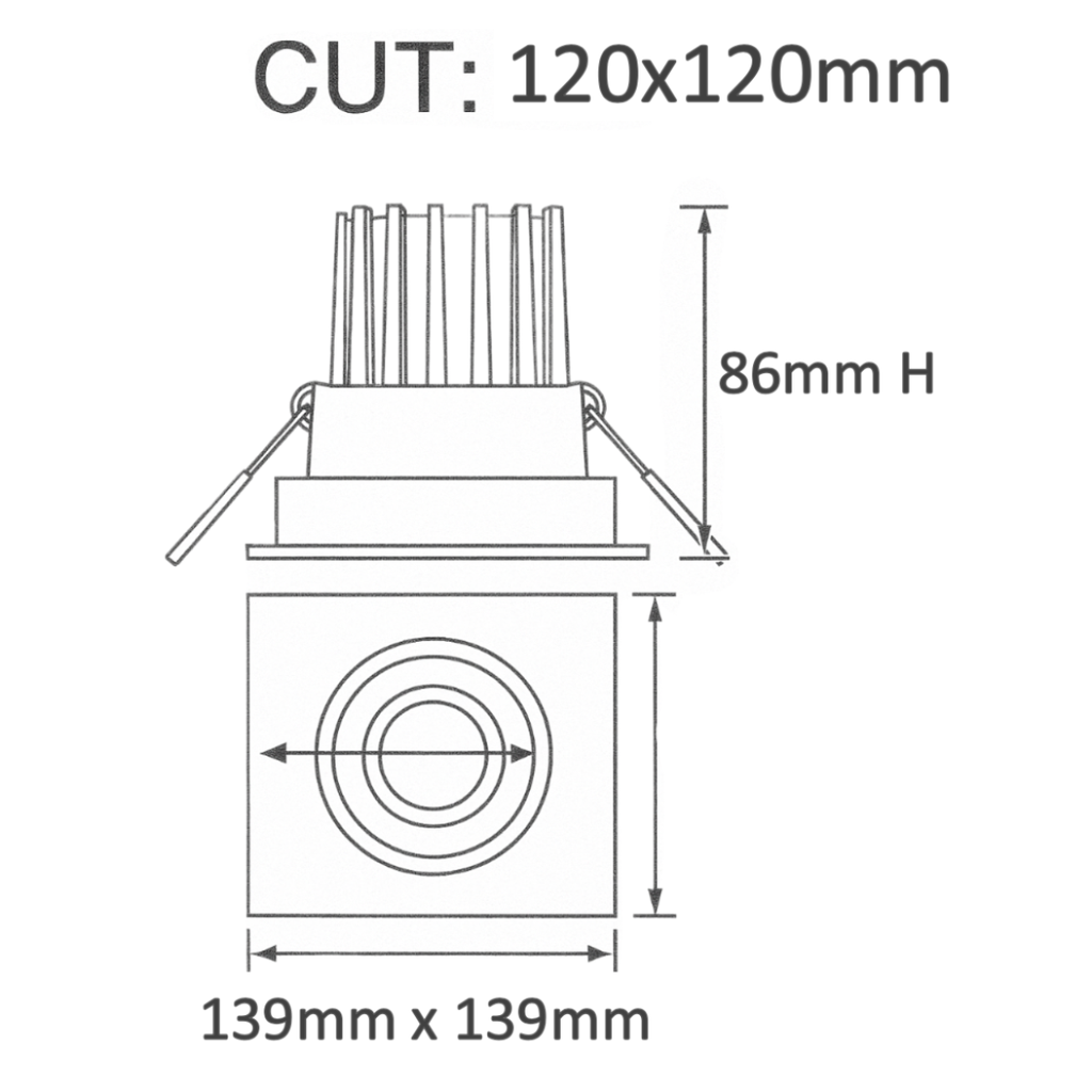 Ramsgate Series - Square - 139