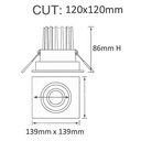 Ramsgate Series - Square - 139