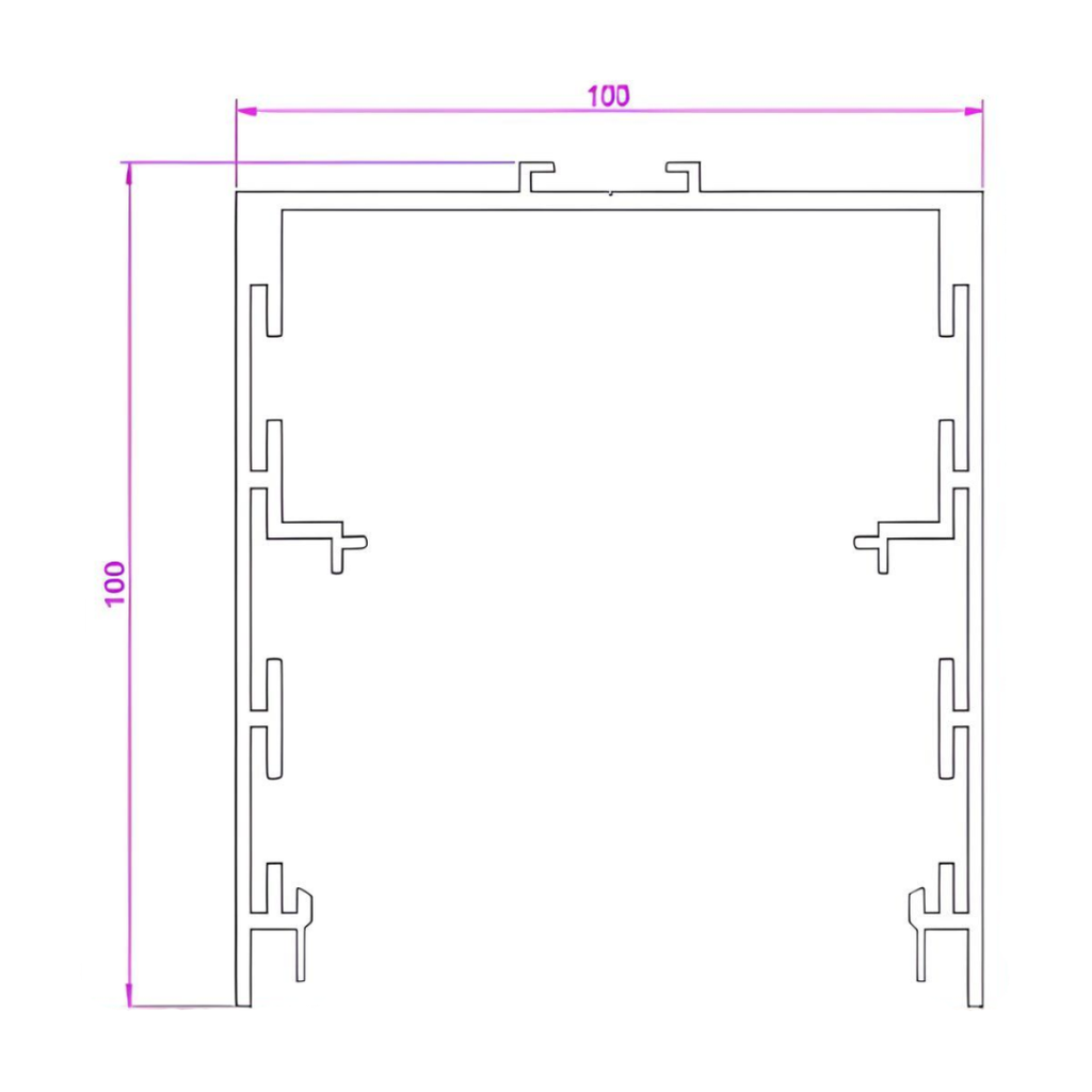 Manly Series - 100100