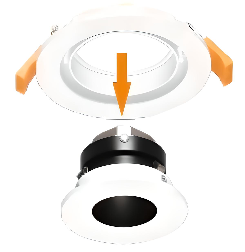 Switch Downlight Kit - RA7