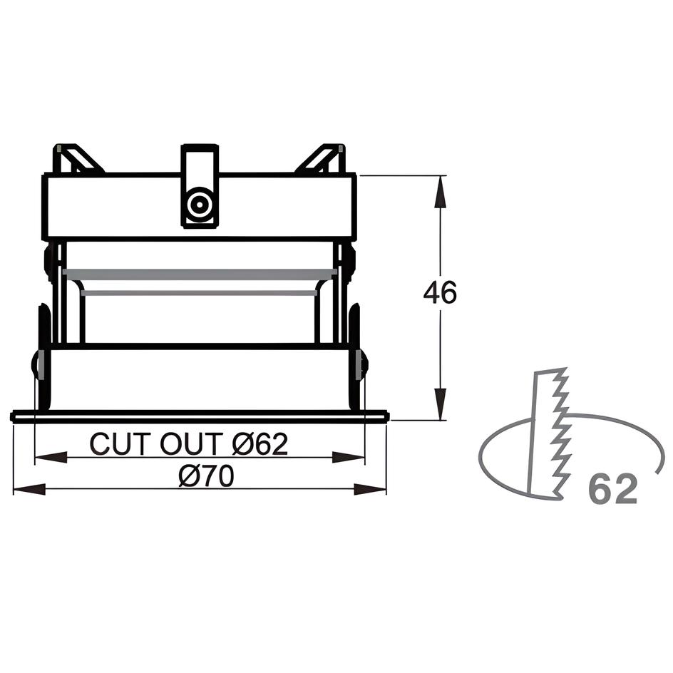 Switch Series - RA40