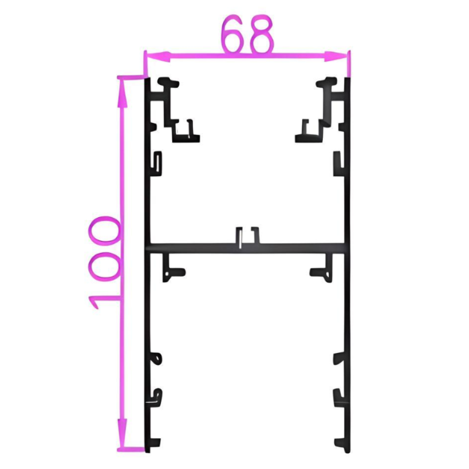 Wilga Series - 68100 - Up/Down