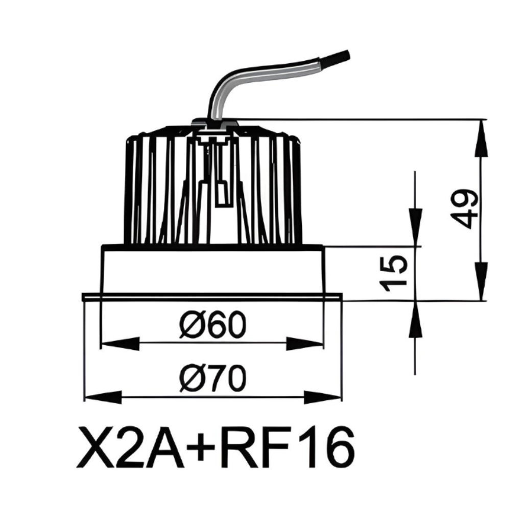 X2A + RF16