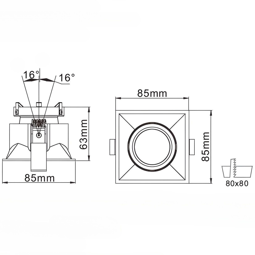 Switch Series - SQ16