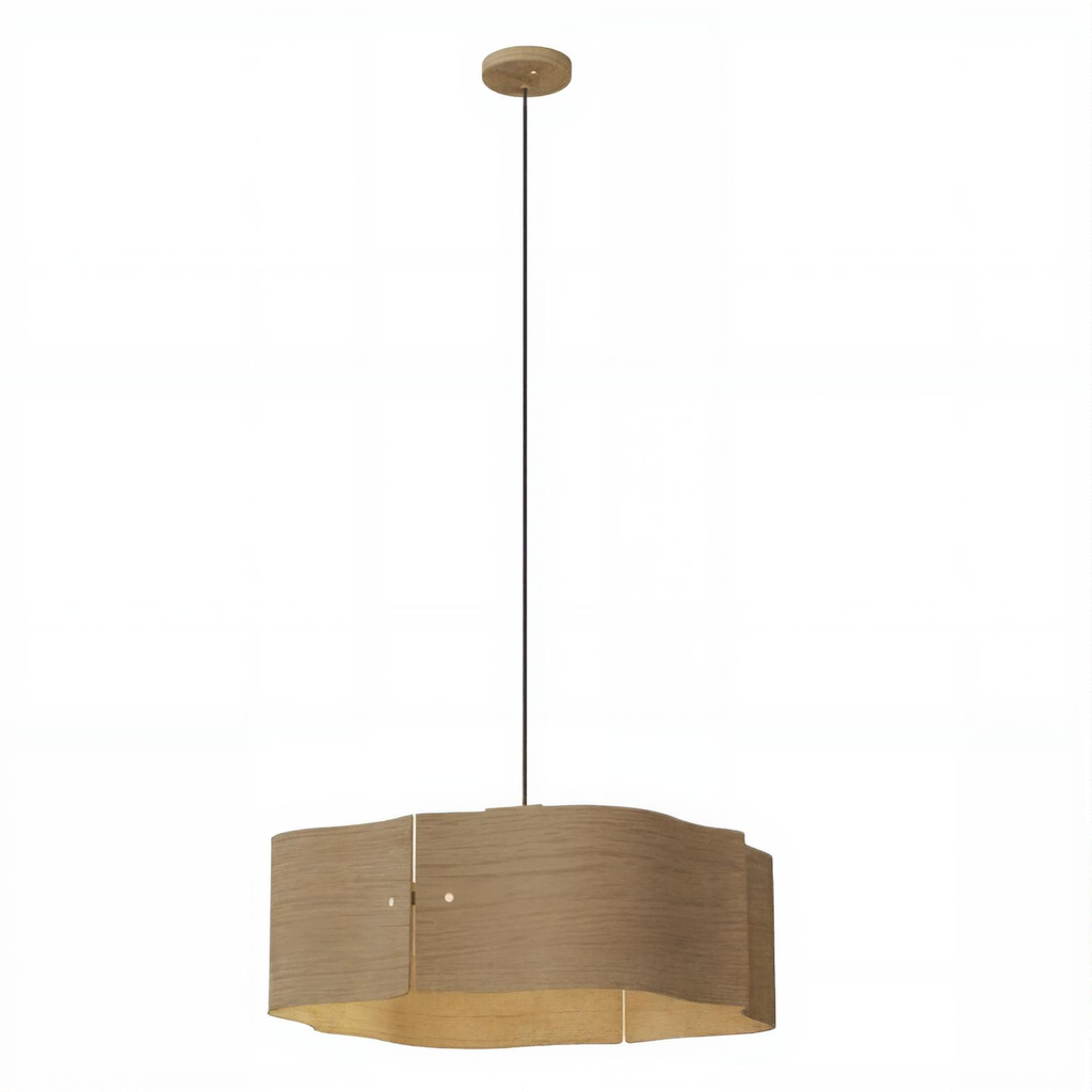 Bella Series - Wave - Pendant