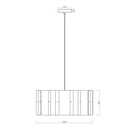 Kyla Series - Pendant