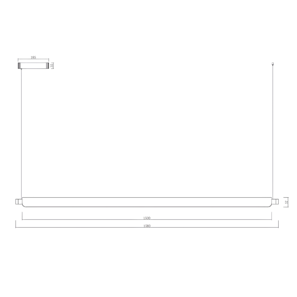 Lydia Series - Pendant