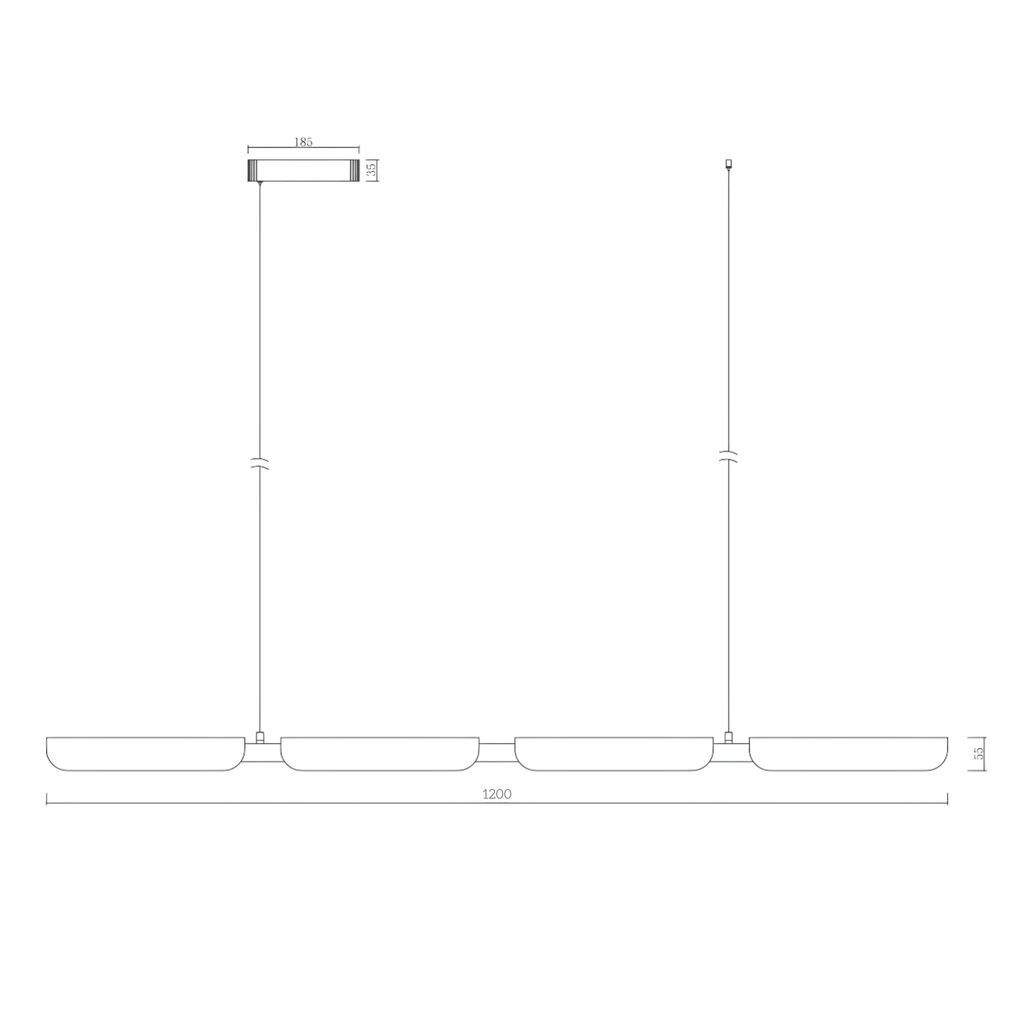 Luca Series - Pendant