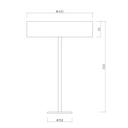 Vela Series - Table Lamp