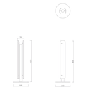 Leda Series - Table Lamp