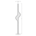 Elba Series - Floor Lamp