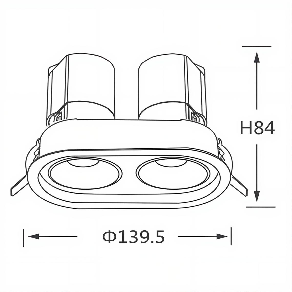 Oakbank Series - Round